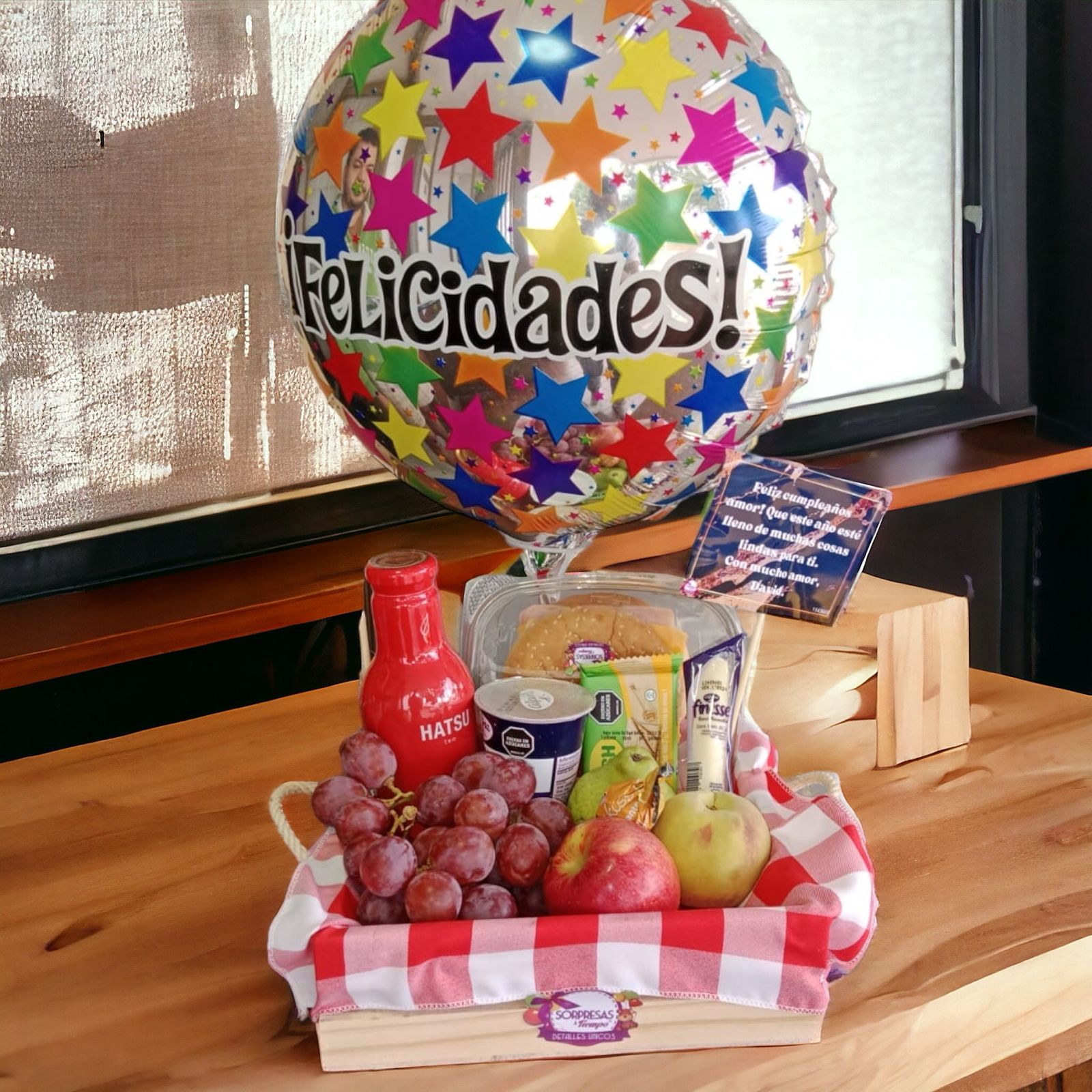desayunos sorpresa